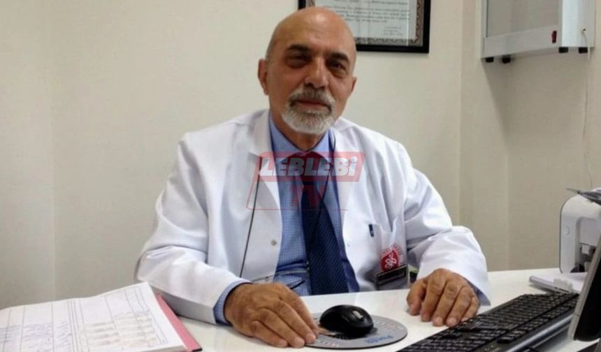 Çorumlu profesör Vefat Etti