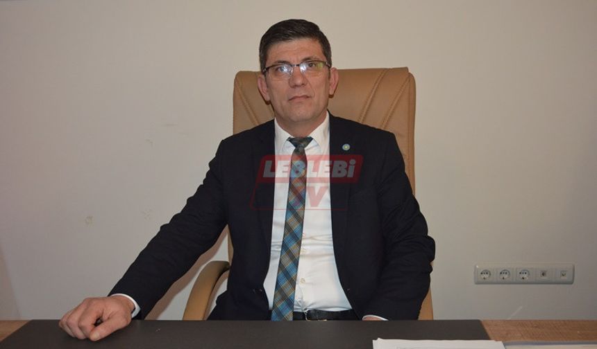 İYİ Partili Yıldız’dan Vali Ali Çalgan Ve Başkan Aşgın’a 19 Mayıs Tepkisi