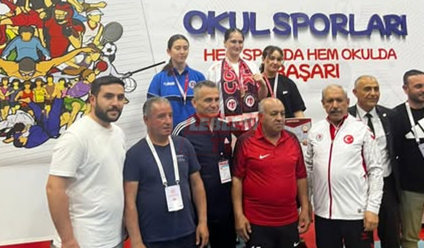 Çorumlu Boksör, Ordu’da Türkiye Şampiyonu Oldu