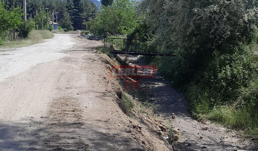 Osmancık’ta Kanal Temizliği Yapıldı