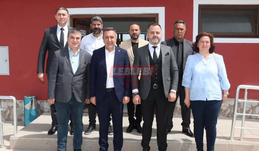 Sungurlu Belediyesi Kent Konseyi Yönetim Kurulu Toplantısı Yapıldı