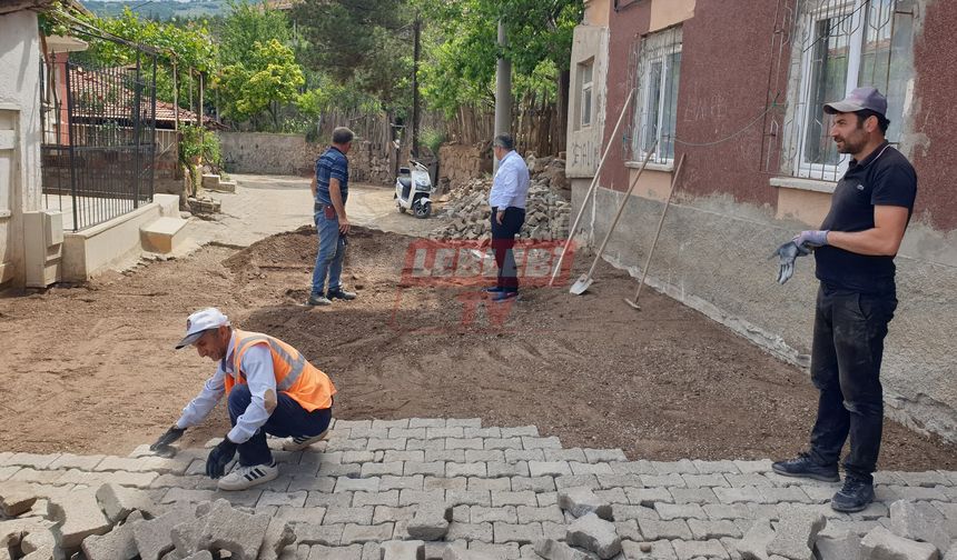 Bayat’ta Bayram Hazırlıkları Tüm Hızıyla Sürüyor