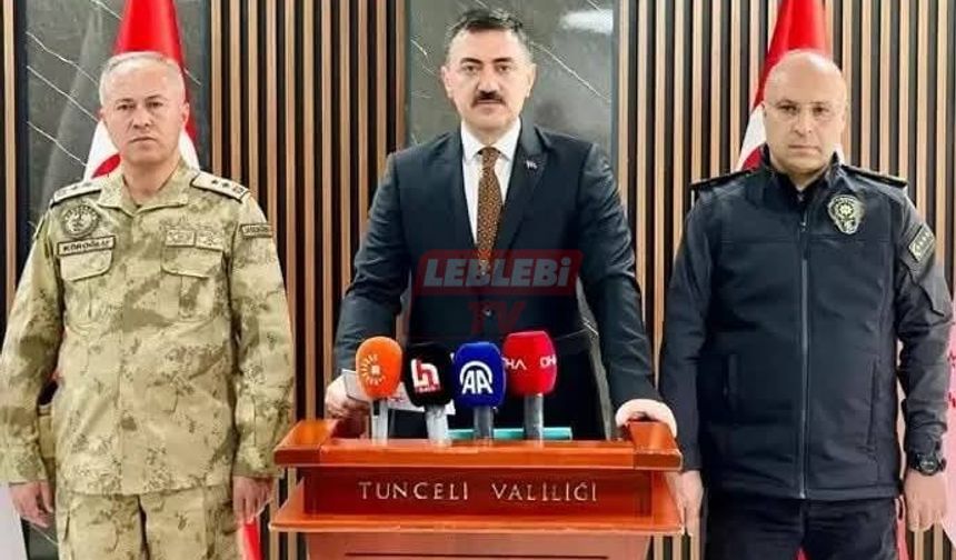 PKK'ya İzin Vermeyen Çorumlu Vali Merkeze Çekildi!