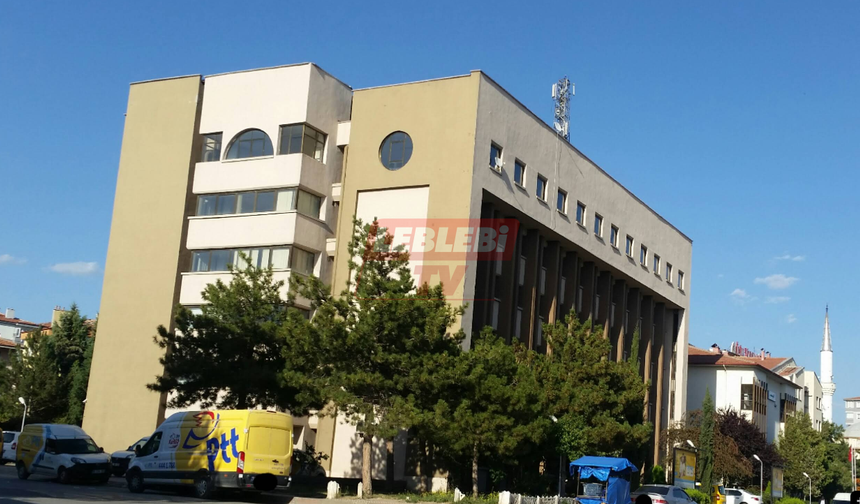 PTT Başmüdürlüğü Yeni Yerine Taşınıyor