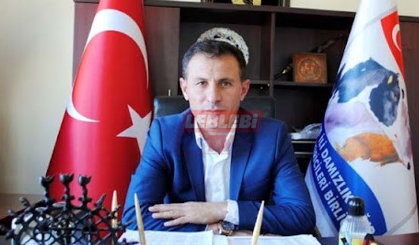 Başkan Kaya, “Çiftçilerin Emeği Çok Kutsaldır”