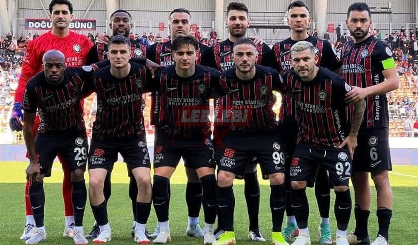 Çorum FK, Son Maçında İstanbulspor ile Deplasmanda Karşılaşacak