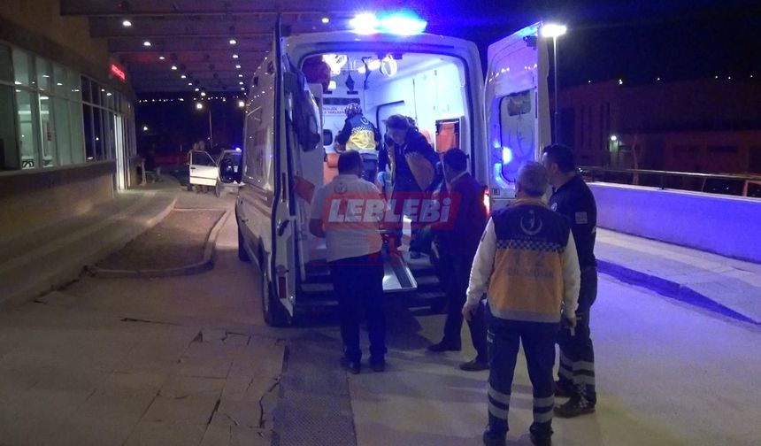 Adliye Yanındaki Kavgada Bir Kişi Silahla Yaralandı