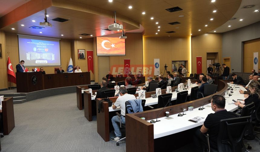 Belediyenin 2024 Yılı Bütçesi Onaylandı