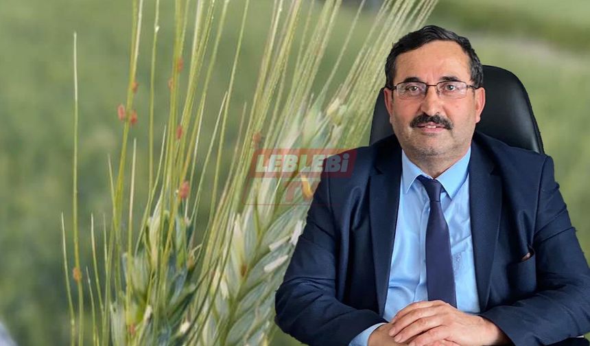 Özdemir’den "Pas ve Septoria" Uyarısı