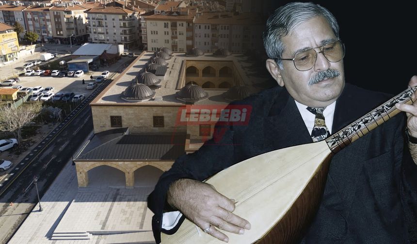 Aşık Mahsuni Şerif Türkülerle Anılacak