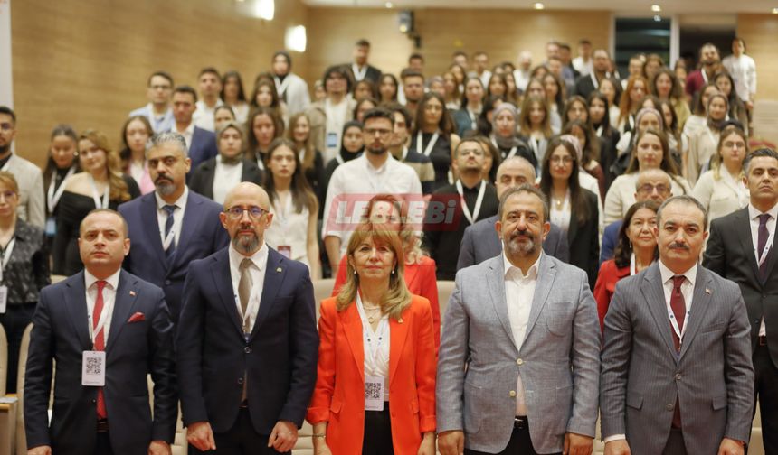 Hitit Üniversitesi 2. Ulusal Tıp Öğrenci Kongresi’ne 313 Öğrenci Katıldı