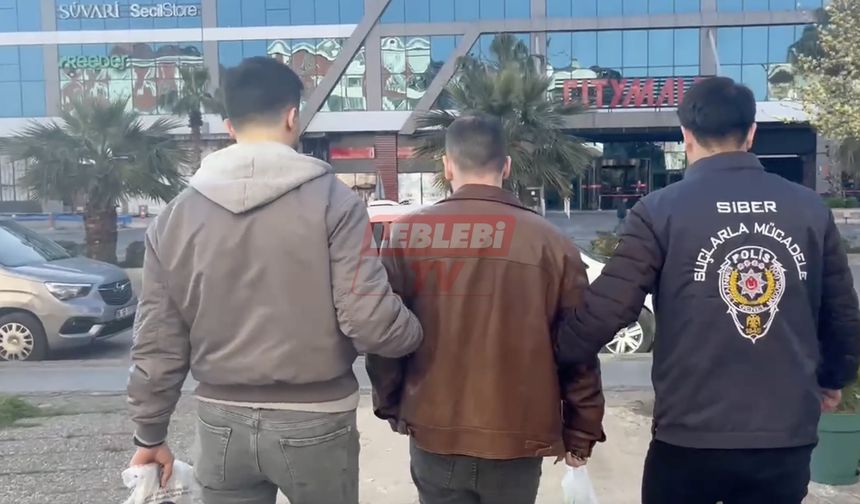 "Müstehcenlik" Operasyonunda 45 Zanlı Yakalandı
