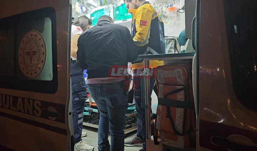Dünürünü Kurşun Yağmuruna Tuttu: 2 Yaralı