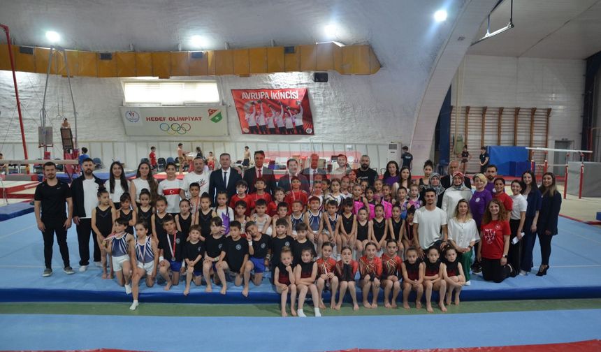 Çorumlu Sporcular Bolu'da Yarıştı