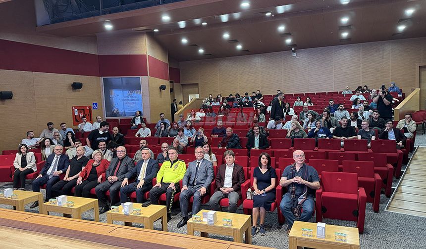 Çorum'da Kazı ve Yüzey Araştırmaları Paneli Yapıldı