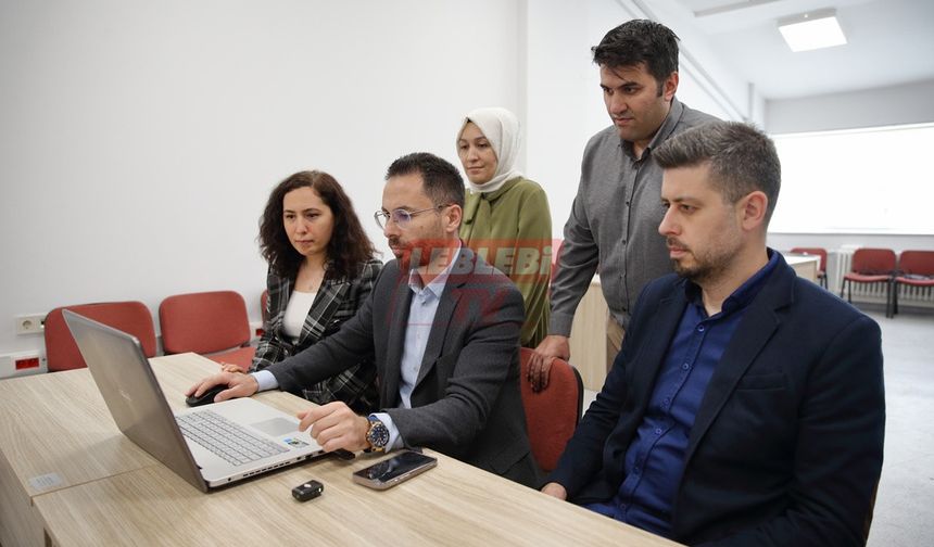 KOAH, Astım, Bronşit! Hastalar Cep Telefonuyla Kendisine Teşhis Koyacak