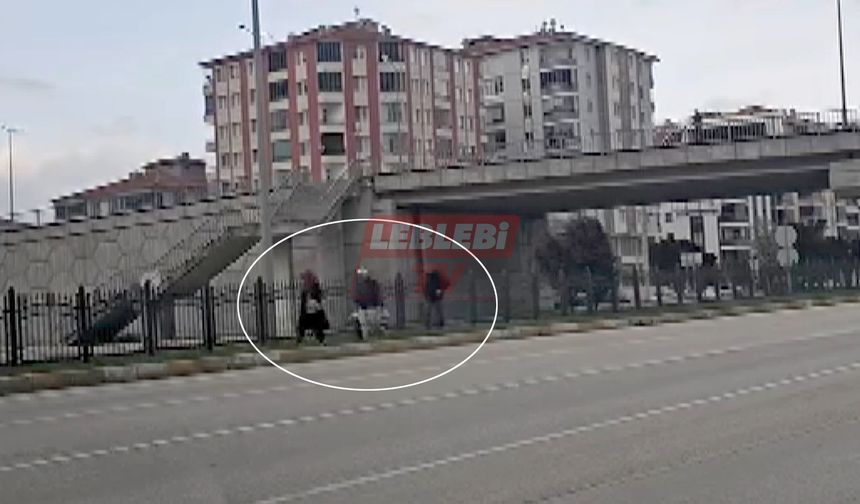 Çorumlu’ya Üst Geçit Yapmışlar Yine Altından Geçmiş