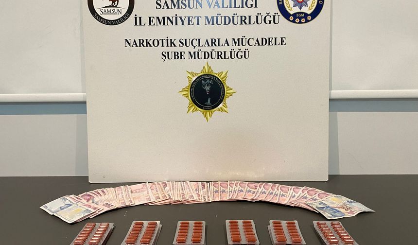 Düzenlenen Uyuşturucu Operasyonunda 1 Zanlı Yakalandı