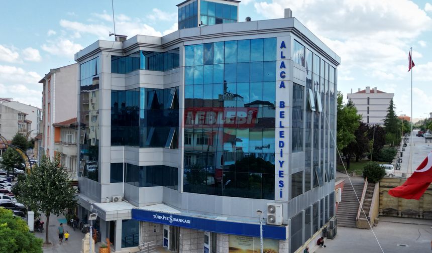 Alaca Belediyesi’nden Soğan Atığı Uyarısı