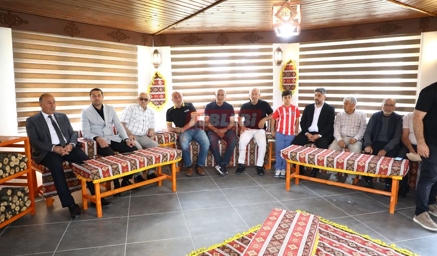 Alaca’da Kadın Kültür Merkezi Hizmete Açıldı
