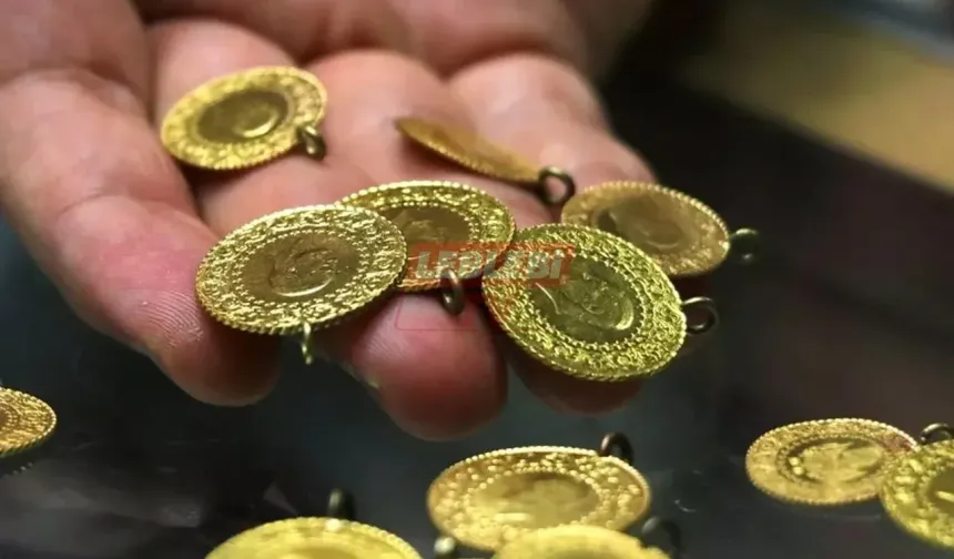 Altında Neler Oluyor? Gram Sert Düştü, Çeyrek Kaç Lira Oldu?