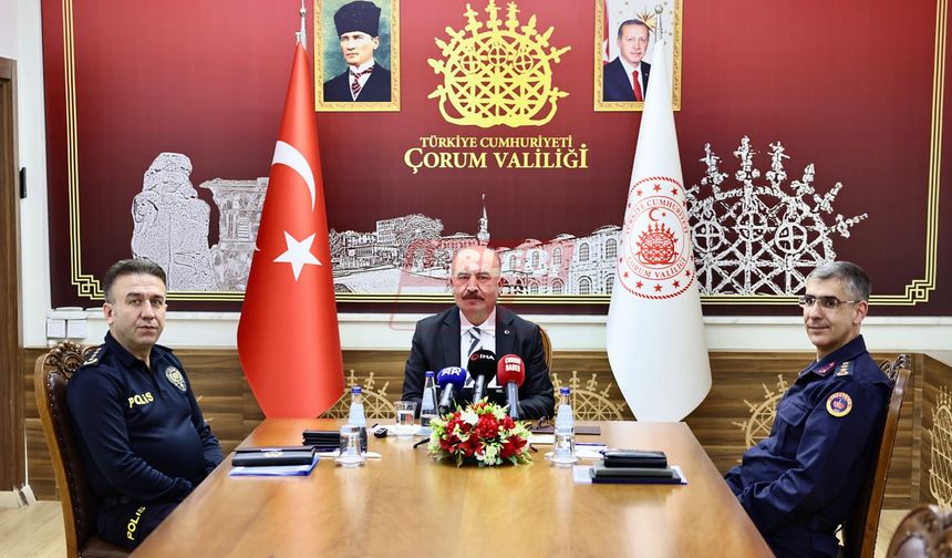 Geçen Yıllara Göre Suç Oranlarında Düşüş Var