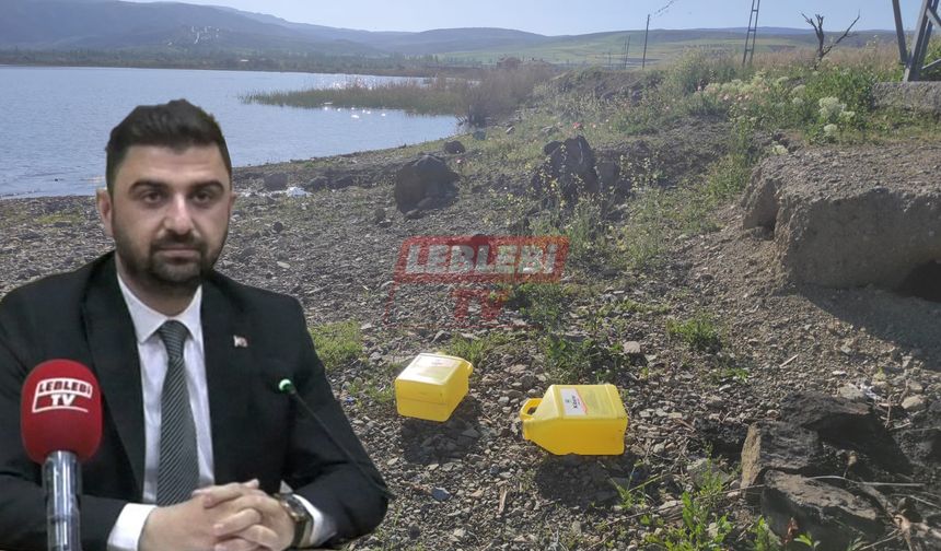 Kızılırmak Kenarına Atılan Zehir Kutuları Meclis Gündeminde