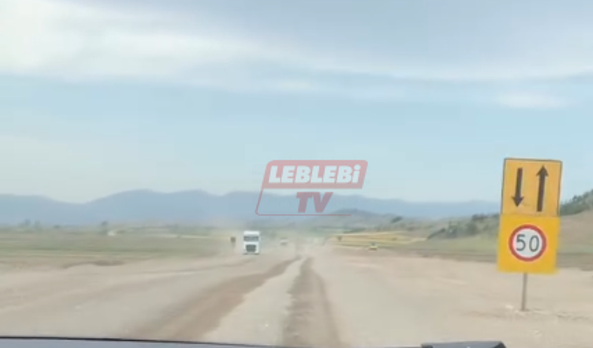 Bir Türlü Bitirilemeyen Çorum-Osmancık Yolu Çileye Dönüştü