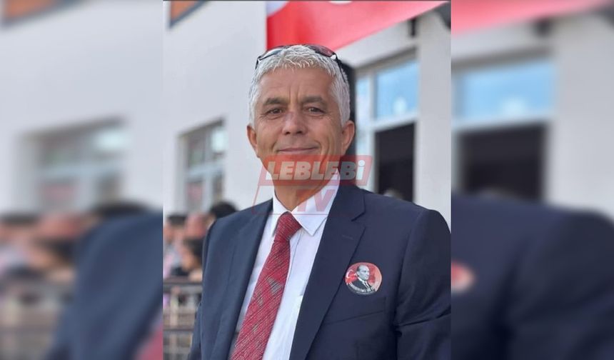 Öğretmen Burhan Şenol Vefat Etti