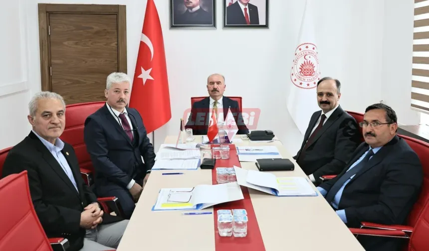 Vergi Matrahları Güncelleniyor, Arazi Değerleme Süreci Başladı