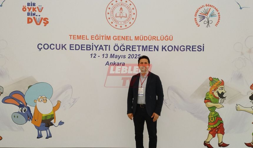 Demir, “Çocuk Edebiyatı Bir Çocuk İçin En Büyük Mucize”