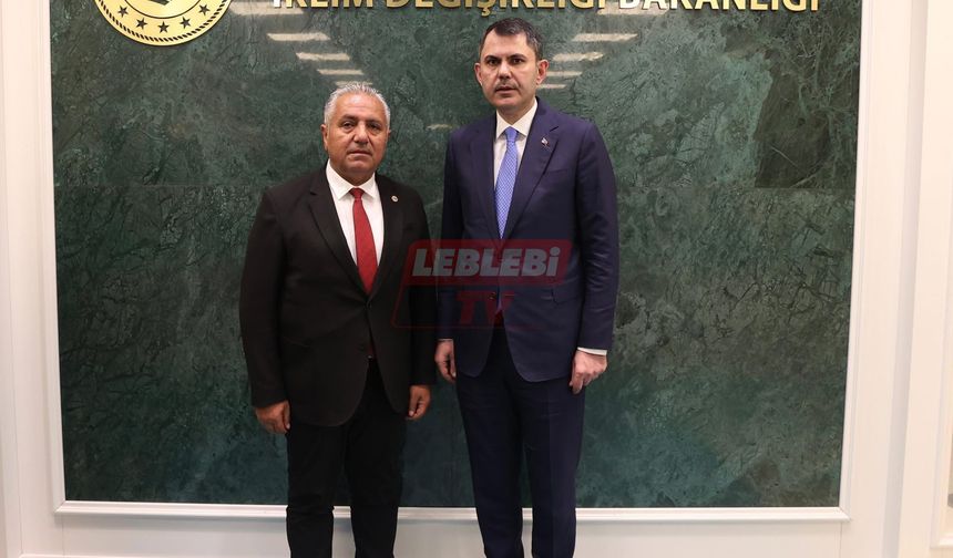 Başkan Özel’in Boğazkale İçin Talepleri Bakanlık Nezdinde Destek Gördü