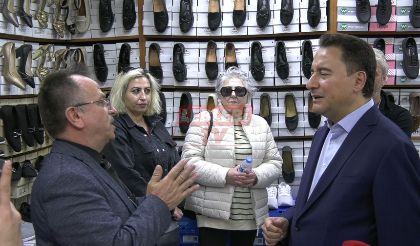 Ali Babacan, Öğretmenin Feryadını Dinledi: "Adalet Yok, Aidiyetim Sarsıldı"