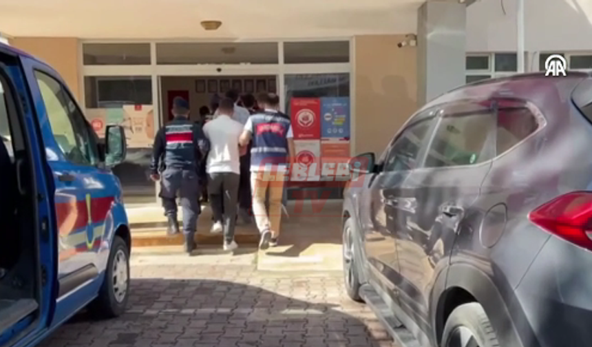 Çorum’da Dolandırıcılık Operasyonu: 4'ü Avukat 7 Şüpheli Gözaltına Alındı