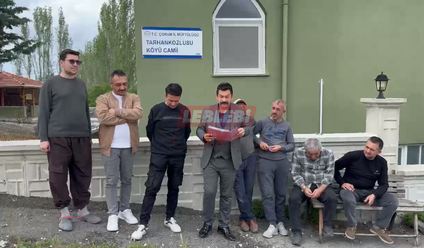Tarhankozlusu’nda Kriz Derinleşiyor: Seçim Öncesi "Sahte Seçmen" Suç Duyurusu