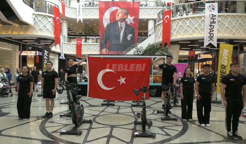 19 Mayıs Coşkusu AHL PARK’ta SYNERGYM Etkinlikleriyle Zirve Yaptı