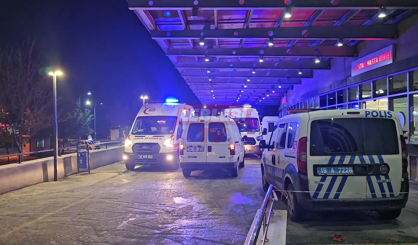 Gençlerin Tartışması Kanlı Bitti: 15 Yaşındaki Şüpheli Kaçtı