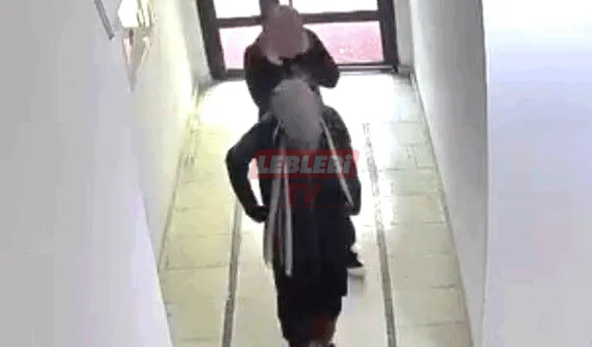 Dikkat! Kapılarınızı Kilitleyip İki Kere Kontrol Etmeden Çıkmayın