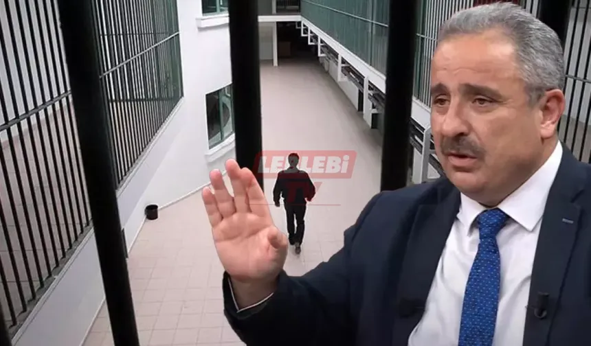 Gazeteci Sinan Burhan: Bayramdan Önce 35 Bin Mahkum Evlerine Dönecek