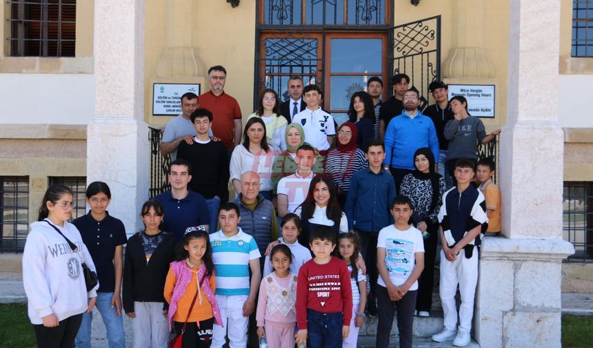 “Mutlu Çocuklar Mutlu Yarınlar”