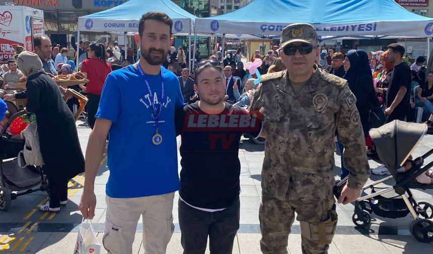 Engellilerden Emniyet Müdürü Pehlivan’a Yoğun İlgi