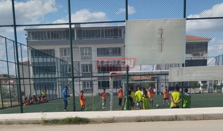 Spor Yapan Çocukların Ailelerinin Başkan Aşgın’dan İsteği Var
