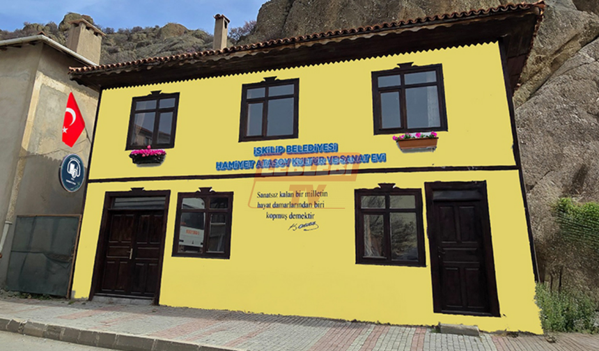 İskilip’teki Fotoğrafçılık Kursuna Yoğun İlgi