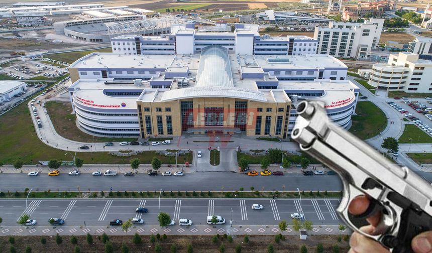 Uzman Çavuş, Doktoru Silahla Tehdit Edip; Rapor Almaya Çalıştı