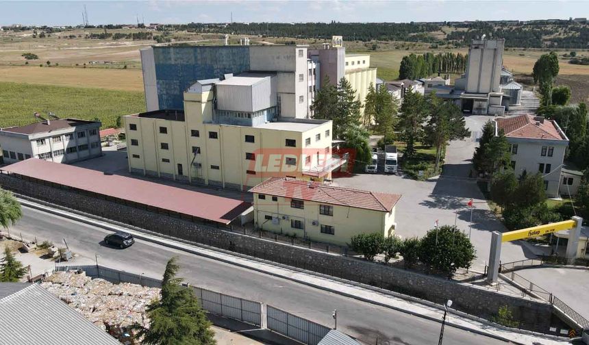 Hatap Un Fabrikasında Patlama: 7 Kişi Yaralandı