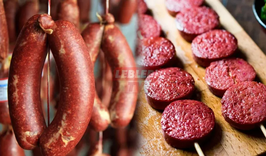 7 Marka Vatandaşa Neler Yedirmiş Neler! Zincir Marketlerde Satılan Sucuk İfşa Oldu