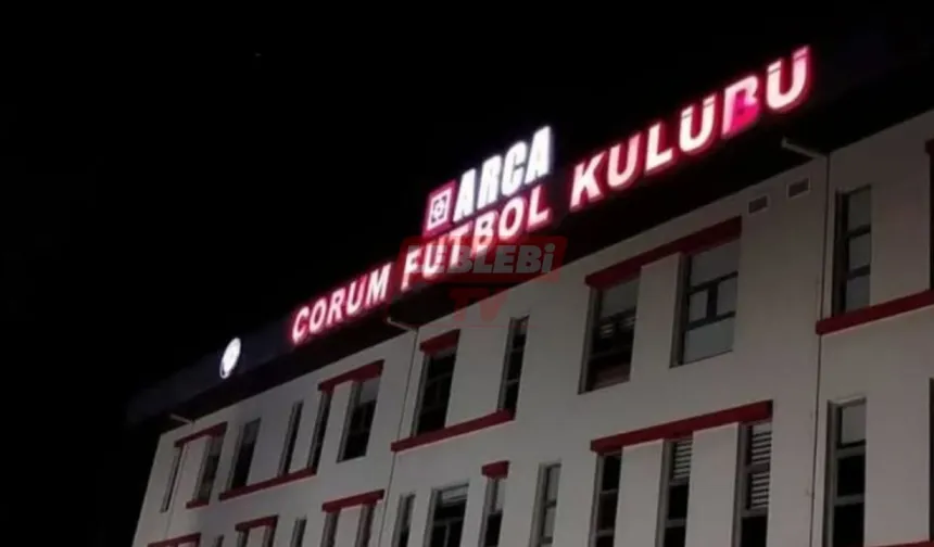 Çorum FK Arca ile İsim Sponsorluğu Anlaşması Yapacak