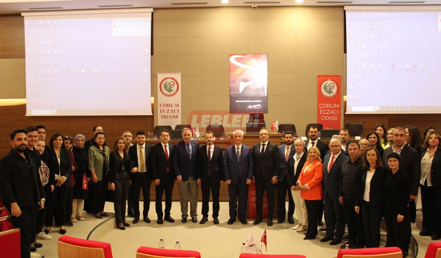 Eczacı ve Hukuk Zirvesi Türkiye’de Bir İlke İmza Attı