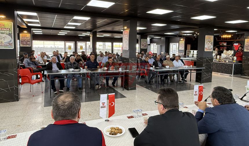 Padoklar İçin Kura Çekildi