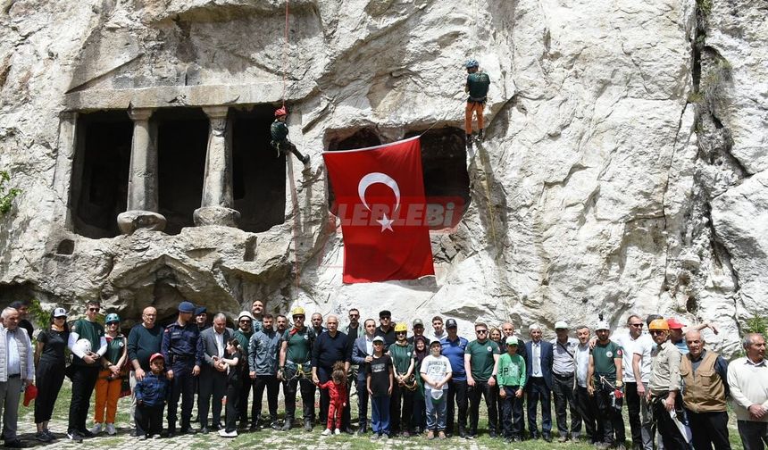 İskilip’te Tarih, Doğa ve Sporun Buluştuğu Unutulmaz Bir Gün